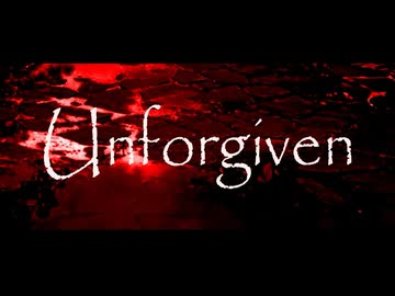 【オリジナル曲】Unforgiven【AIZW×暁葉】