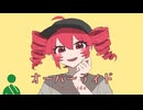オーバーライド　歌ってみた (covered by Pict) たぶん-4Key