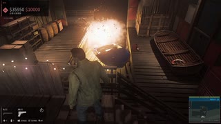 [マフィアⅢ]第21回(21-1) 薬物運搬ボートを破壊する