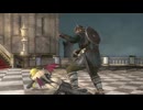 戦士っぽいバースに手も足も出ないサキュバスエレナ様