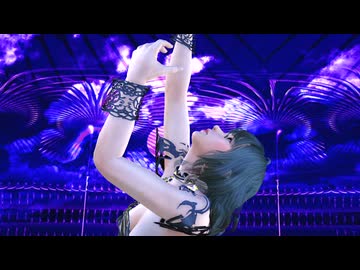 【MMD】 最愛/馬と鹿  デッドオアアライブ  たまき/女天狗 DEAD OR ALIVE DOA