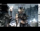 【Skyrim SE】 #309 【色々お仕事】ブリトルシン峠でカルロッタ救出・ブルカズリープ要塞・巨人が泥棒を放置？・各都市で仕事・貯めた薬を売った・雑談：マスマリの冒険記４ 【ゆっくり実況】