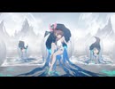 【巨女×メカ娘】ハツリバーブ-HAZEREVERB-　イベントストーリー　『影の国クロニクル２―海、少女、さまよう地―　〈未確定の未来〉03　ミライ防衛線』 part 2【健全系RPG】