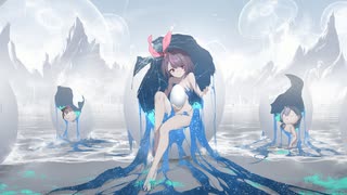 【巨女×メカ娘】ハツリバーブ-HAZEREVERB-　イベントストーリー　『影の国クロニクル２―海、少女、さまよう地―　〈未確定の未来〉03　ミライ防衛線』 part 2【健全系RPG】