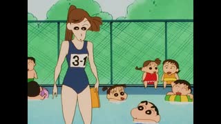 クレヨンしんちゃんのこの回エロ過ぎるだろ・・・