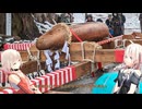 【奇祭実況】冬に春♂の祭典を！【新潟県長岡市　ほだれ祭】