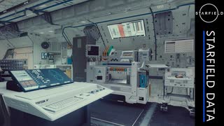 ノバ・ギャラクティク科学ラボ2×1 | スターフィールド 宇宙船内装プレビュー