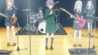 【MAD】BanG Dream! It's MyGO!!!!!「春日影」CRYCHIC
