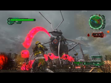 【地球防衛軍6】えどふろ　その4