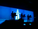KRAFTWERK 2005@Greek Theatre 2