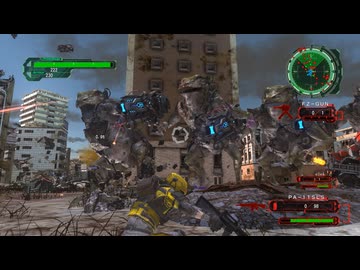 【地球防衛軍6】えどふろ　その5