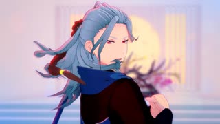 【MMDあんスタ】ハルカ【乱凪砂/玉龍】[カメラ配布]