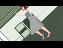 MMD 清楚系制服キャラ バレリーコ
