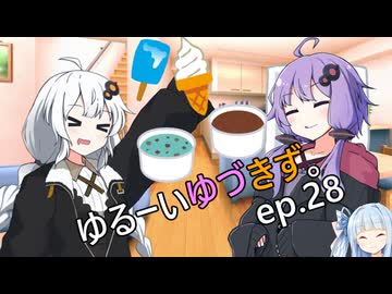 ゆるーいゆづきず。ep.28【ソフトウェアトーク劇場】