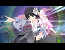 【ドルフィンウェーブ】 アイネス レアリティSSR ミニスカ浴衣 スキル 鑑賞