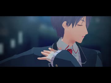 【にじさんじMMD】MoonWalker【剣持刀也のお誕生日会】