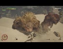 【モンハンワイルズ実機プレイ＆開発インタビュー】 Gamescom 2024 『モンスターハンター ワイルズ』Monster Hunter Wilds