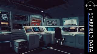 ダイモスコンピューターコア2×1 | スターフィールド 宇宙船内装プレビュー