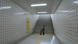 【UTAUカバー】８番出口【Ｔ】
