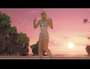 【DoaX3/マリー】ポール・グラビアパラダイス マリー
