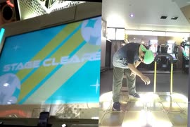 【DDR WORLD】 CDP-MEGALOVANIAにわからされるおじさん