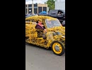 ホモと見る限界まで肉抜きされた車