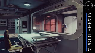 ダイモス営倉2×2 | スターフィールド 宇宙船内装プレビュー