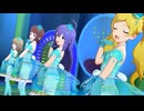 【透けM@ster】杏奈 春香 桃子 エミリー 月曜日のクリームソーダ すけすけスライム