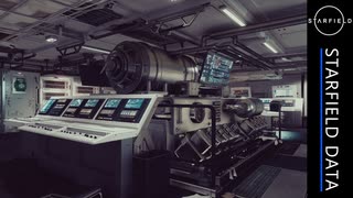 ダイモスエンジニアリングベイ2×2 | スターフィールド 宇宙船内装プレビュー