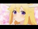 【しかのこ】ヘラジカしかのこ、暴君こしあん、アイドルこしたん【しかのこのこのここしたんたん】
