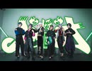 【オリジナル振り付け】ハオ 踊ってみた 定点ver,【toxic x toxic】