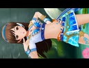 【デレステ】新田美波 ヴィーナスシンドローム 4面図【水着SSR 夏色の南風】