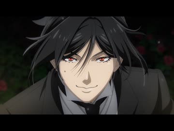 黒執事 -寄宿学校編- 第9話「その執事、朗笑」