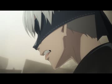 NieR:Automata Ver1.1a　Chapter.19　corru[P]tion