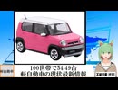 【動画News】100世帯で54.49台…軽自動車の現状最新情報(2024/08/26)