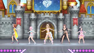 Take me☆Take you、デレステ、佐藤心センター(SSレア8、真夏の☆はぁとミーツハート)