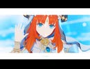 【原神MMD/Genshin Impact MMD】Pale【二ィロウ/Nilou】