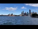 Sydney Opera House and Sydney Harbour Bridge