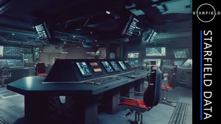 ホープテック戦闘ステーション2×2 | スターフィールド 宇宙船内装プレビュー