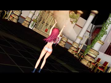 【MMD】宝鐘マリ○/CHUNG HA - Dream of You【紳士向け】