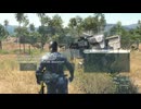 【MGSV:TPP】メタルギアソリッドVエピソード41「終わりなき代理戦争」何でもありクリア（0分42秒)