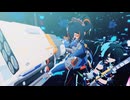 【ゼンゼロMMD】Gimme×Gimme【青衣×朱鳶】