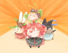 イースⅤ 失われた砂の都ケフィン：Thieves of Brotherhood / 重音テト