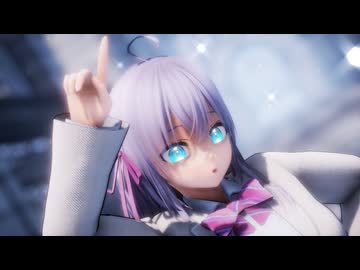 【MMDロシデレ】アーリャさんモデル配布