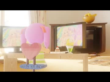 【自作アニメ】明日から本気出す