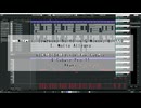紲星あかり ／ VOCALOID4 Editor for Cubase【モーツァルトK.550Ⅰ】