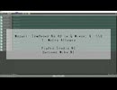 初音ミクNT ／ Piapro Studio NT【モーツァルトK.550Ⅰ】
