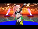 【MMD】 ニコ・デマラがマーシャル・マキシマイザーを踊ります