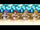 【ミリシタ】7Days A Week!! Day7 朋花 春香 翼 杏奈【マイオンリースイムウェア】