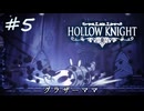 ムダにビビりながらゆく『ホロウナイト』part5